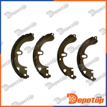 Mâchoires de frein pour TOYOTA | 449512080